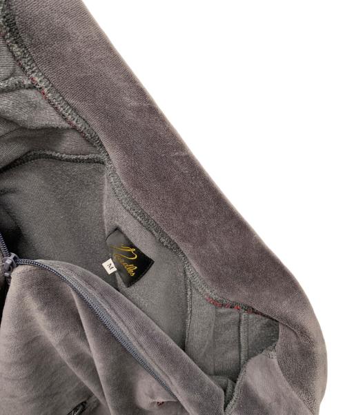 Needles（ニードルズ）Needles (ニードルズ) トラックジャケット グレー サイズ:Mの古着・服飾アイテム