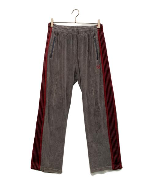 Needles（ニードルズ）Needles (ニードルズ) トラックパンツ グレー サイズ:Mの古着・服飾アイテム
