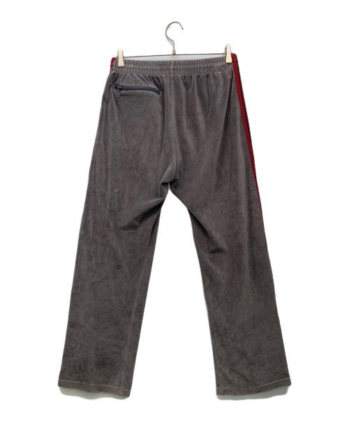 Needles（ニードルズ）Needles (ニードルズ) トラックパンツ グレー サイズ:Mの古着・服飾アイテム