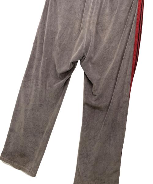 Needles（ニードルズ）Needles (ニードルズ) トラックパンツ グレー サイズ:Mの古着・服飾アイテム