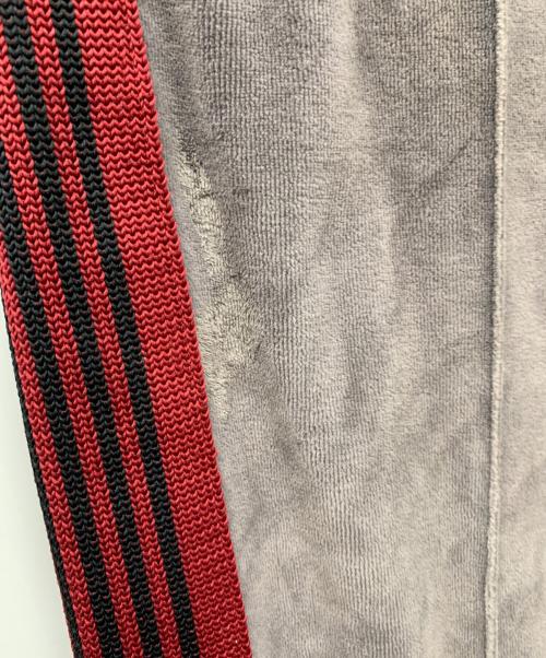 Needles（ニードルズ）Needles (ニードルズ) トラックパンツ グレー サイズ:Mの古着・服飾アイテム