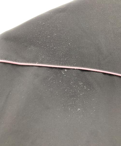 Needles（ニードルズ）Needles (ニードルズ) パイピングカウボーイジャケット ブラック×ピンク サイズ:XLの古着・服飾アイテム