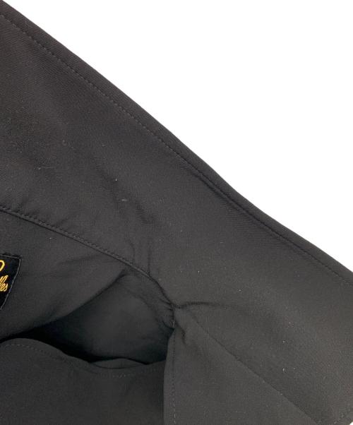 Needles（ニードルズ）Needles (ニードルズ) パイピングカウボーイジャケット ブラック×ピンク サイズ:XLの古着・服飾アイテム