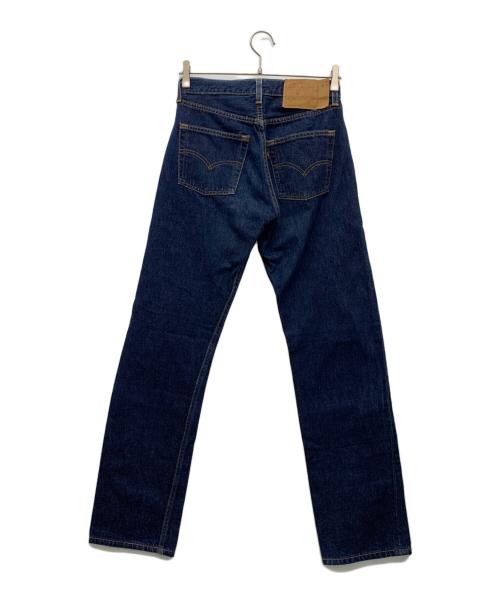 LEVI'S（リーバイス）LEVI'S (リーバイス) デニムパンツ ネイビー サイズ:２８の古着・服飾アイテム