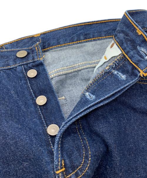 LEVI'S（リーバイス）LEVI'S (リーバイス) デニムパンツ ネイビー サイズ:２８の古着・服飾アイテム