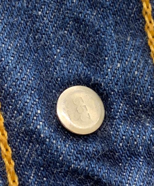 LEVI'S（リーバイス）LEVI'S (リーバイス) デニムパンツ ネイビー サイズ:２８の古着・服飾アイテム