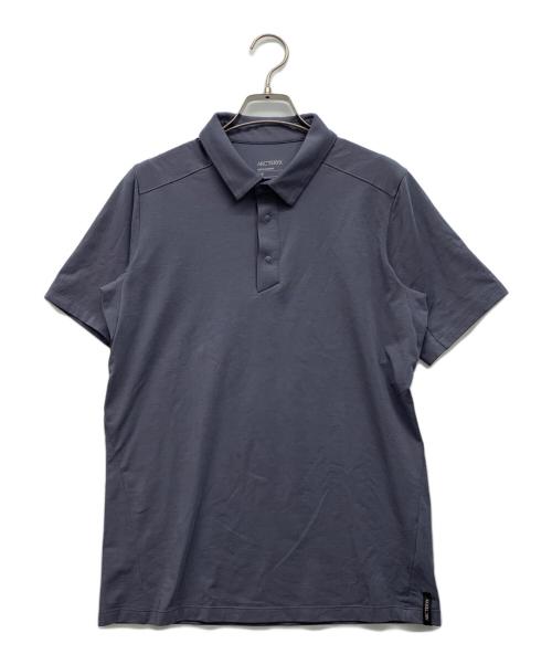 ARC'TERYX（アークテリクス）ARC'TERYX (アークテリクス) Captive Polo ブルー サイズ:Sの古着・服飾アイテム