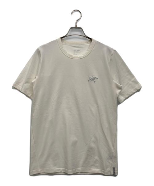 ARC'TERYX（アークテリクス）ARC'TERYX (アークテリクス) Tシャツ ホワイト サイズ:Sの古着・服飾アイテム