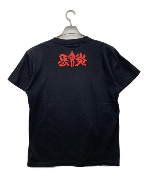 ノーブランド（ノーブランド）ノーブランド (ノーブランド) Tシャツ ブラック サイズ:Mの古着・服飾アイテム