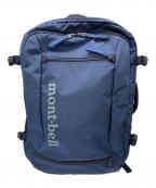 mont-bellモンベル）の古着「リュック」