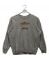 BROOK（ブルック）の古着「スウェット」｜ライトグレー
