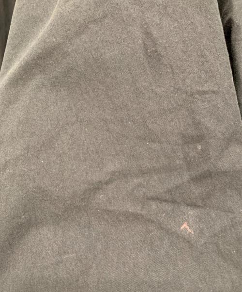 FREAK'S STORE（フリークスストア）FREAK'S STORE (フリークストア) モッズコート ブラック サイズ:Lの古着・服飾アイテム