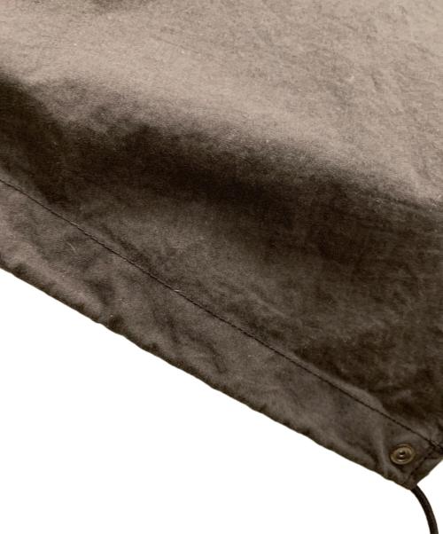 FREAK'S STORE（フリークスストア）FREAK'S STORE (フリークストア) モッズコート ブラック サイズ:Lの古着・服飾アイテム