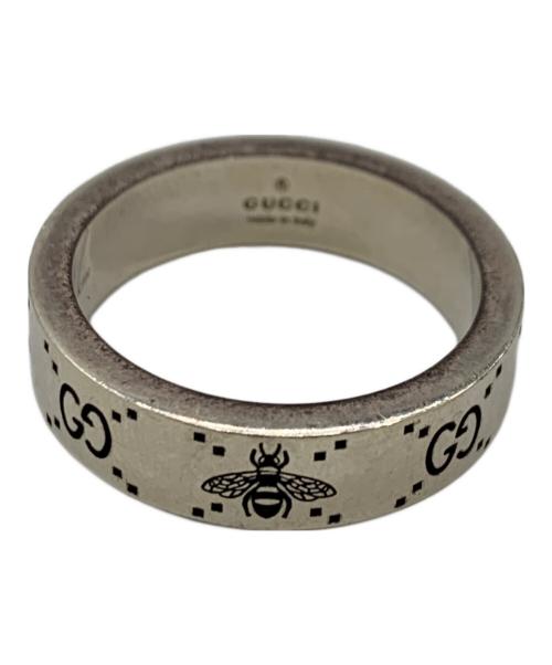 GUCCI（グッチ）GUCCI (グッチ) リング サイズ:23の古着・服飾アイテム
