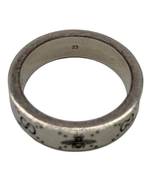 GUCCI（グッチ）GUCCI (グッチ) リング サイズ:23の古着・服飾アイテム