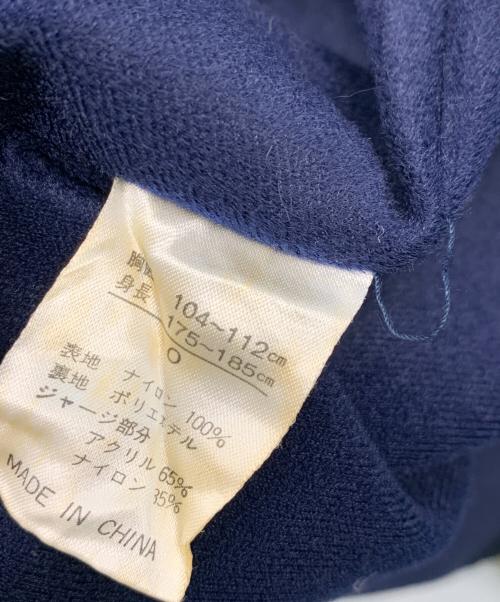 HONDA COLLECTION（HONDA COLLECTION）HONDA COLLECTION (HONDA COLLECTION) スタジャン ネイビーの古着・服飾アイテム