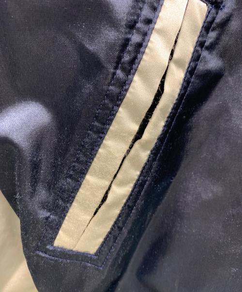 HONDA COLLECTION（HONDA COLLECTION）HONDA COLLECTION (HONDA COLLECTION) スタジャン ネイビーの古着・服飾アイテム