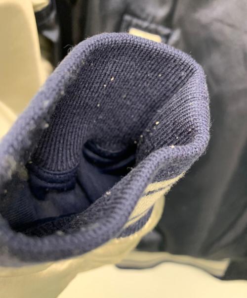 HONDA COLLECTION（HONDA COLLECTION）HONDA COLLECTION (HONDA COLLECTION) スタジャン ネイビーの古着・服飾アイテム