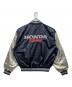 HONDA COLLECTION (HONDA COLLECTION) スタジャン ネイビー：9000円