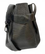 LOUIS VUITTONルイ ヴィトン）の古着「ショルダーバッグ」｜ブラック