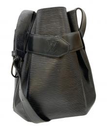 LOUIS VUITTON（ルイ ヴィトン）の古着「ショルダーバッグ」｜ブラック