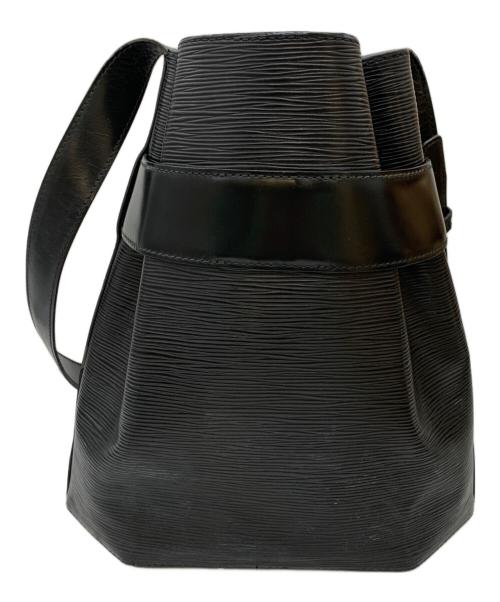 LOUIS VUITTON（ルイ ヴィトン）LOUIS VUITTON (ルイ ヴィトン) ショルダーバッグ ブラックの古着・服飾アイテム