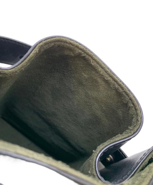 LOUIS VUITTON（ルイ ヴィトン）LOUIS VUITTON (ルイ ヴィトン) ショルダーバッグ ブラックの古着・服飾アイテム