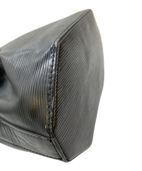 LOUIS VUITTON（ルイ ヴィトン）LOUIS VUITTON (ルイ ヴィトン) ショルダーバッグ ブラックの古着・服飾アイテム