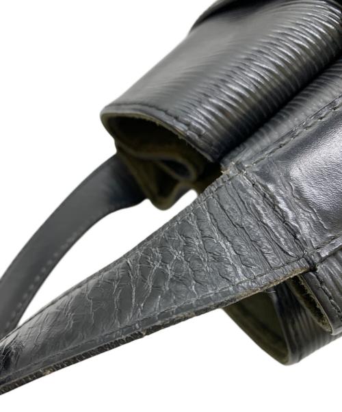 LOUIS VUITTON（ルイ ヴィトン）LOUIS VUITTON (ルイ ヴィトン) ショルダーバッグ ブラックの古着・服飾アイテム