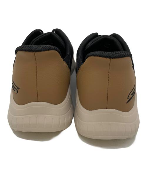 SKECHERS（スケッチャーズ）SKECHERS (スケッチャーズ) スニーカー ブラック×ブラウン サイズ:28.5の古着・服飾アイテム