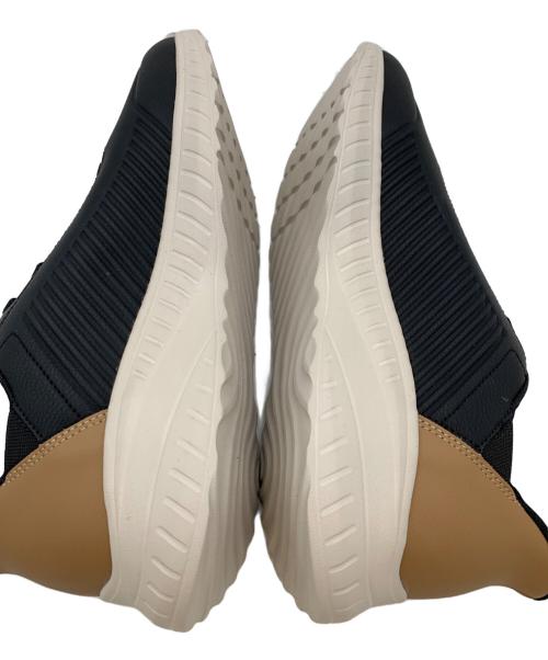 SKECHERS（スケッチャーズ）SKECHERS (スケッチャーズ) スニーカー ブラック×ブラウン サイズ:28.5の古着・服飾アイテム