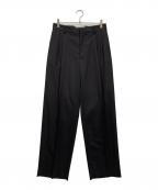 LOEWEロエベ）の古着「スラックス」｜ブラック