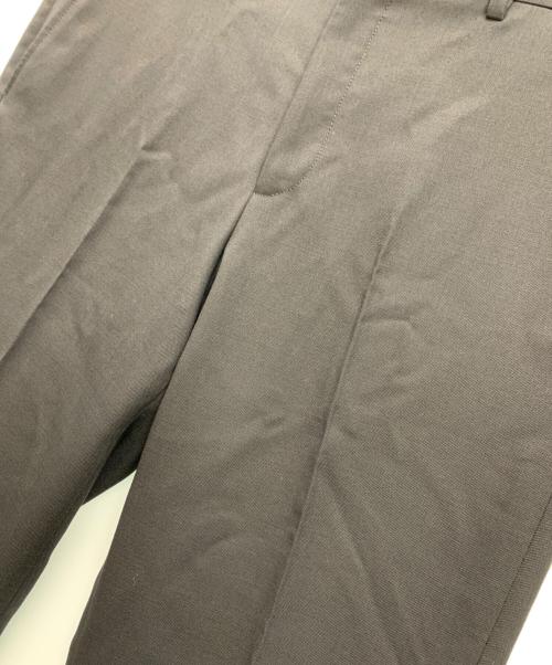 LOEWE（ロエベ）LOEWE (ロエベ) スラックス ブラック サイズ:48 未使用品の古着・服飾アイテム