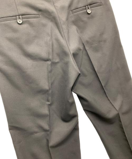 LOEWE（ロエベ）LOEWE (ロエベ) スラックス ブラック サイズ:48 未使用品の古着・服飾アイテム