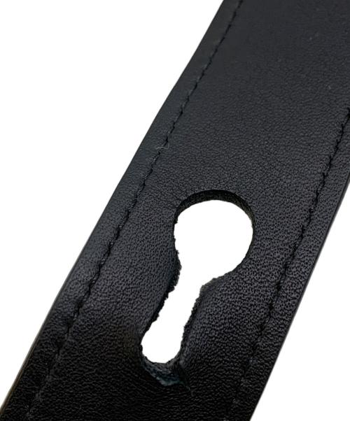 LOEWE（ロエベ）LOEWE (ロエベ) ベルト ブラックの古着・服飾アイテム