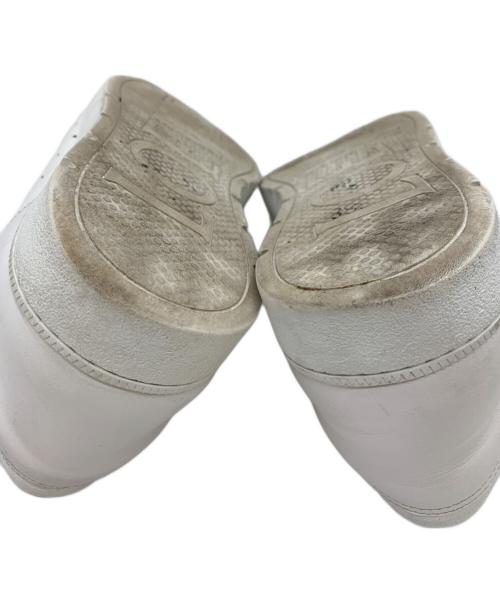 LOEWE（ロエベ）LOEWE (ロエベ) スニーカー ホワイト サイズ:42の古着・服飾アイテム