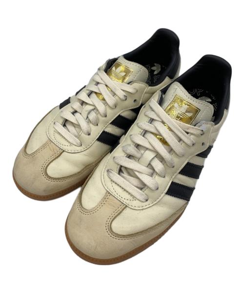 adidas（アディダス）adidas (アディダス) スニーカー アイボリー サイズ:26.5の古着・服飾アイテム