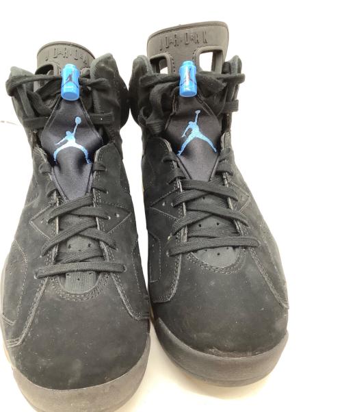 NIKE（ナイキ）NIKE (ナイキ) スニーカー ブラック サイズ:27.5の古着・服飾アイテム