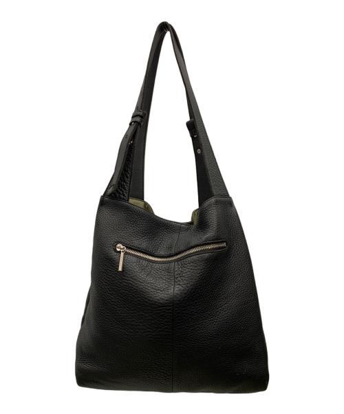 Beaure（ビュレ）Beaure (ビュレ) トートバッグ ブラックの古着・服飾アイテム