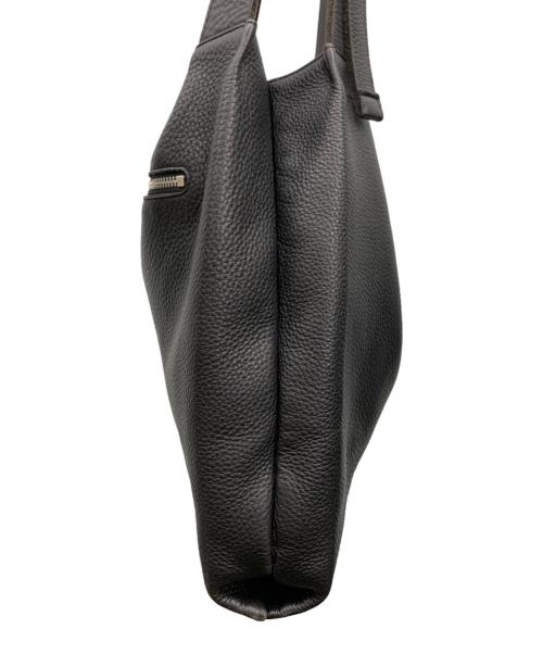 Beaure（ビュレ）Beaure (ビュレ) トートバッグ ブラックの古着・服飾アイテム