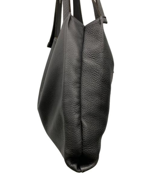 Beaure（ビュレ）Beaure (ビュレ) トートバッグ ブラックの古着・服飾アイテム