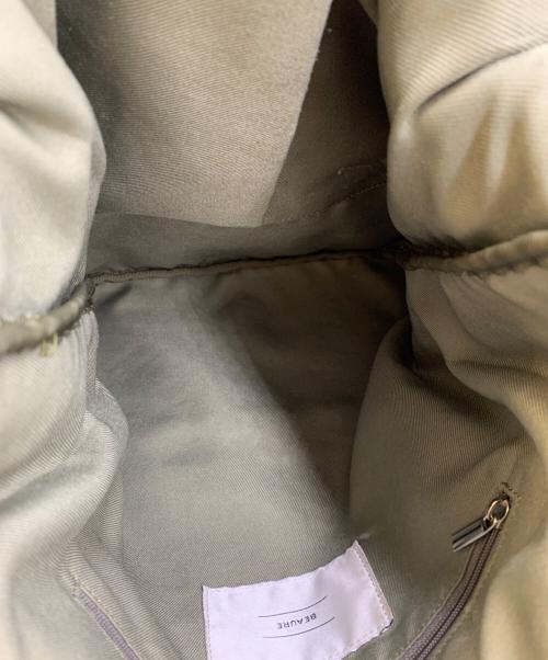 Beaure（ビュレ）Beaure (ビュレ) トートバッグ ブラックの古着・服飾アイテム