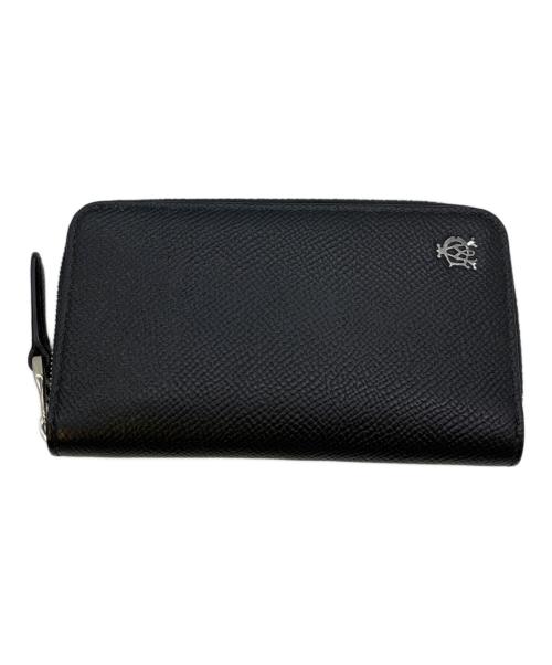 dunhill（ダンヒル）dunhill (ダンヒル) 6連キーケース ブラックの古着・服飾アイテム