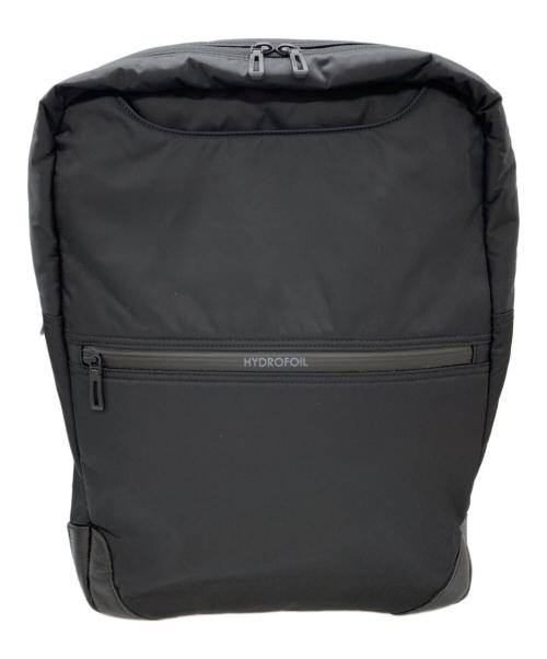 PELLE MORBIDA（ペッレモルビダ）PELLE MORBIDA (ペッレモルビダ) リュック ブラックの古着・服飾アイテム