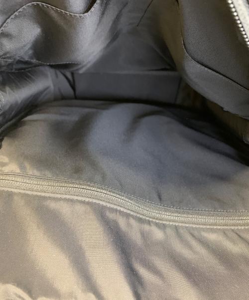 PELLE MORBIDA（ペッレモルビダ）PELLE MORBIDA (ペッレモルビダ) リュック ブラックの古着・服飾アイテム