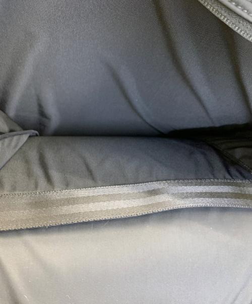 PELLE MORBIDA（ペッレモルビダ）PELLE MORBIDA (ペッレモルビダ) リュック ブラックの古着・服飾アイテム