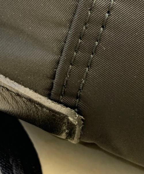 PELLE MORBIDA（ペッレモルビダ）PELLE MORBIDA (ペッレモルビダ) リュック ブラックの古着・服飾アイテム