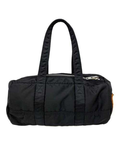 PORTER（ポーター）PORTER (ポーター) ミニボストンバッグ ブラックの古着・服飾アイテム