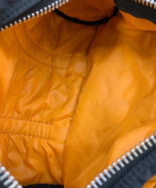 PORTER（ポーター）PORTER (ポーター) ミニボストンバッグ ブラックの古着・服飾アイテム