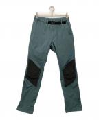MOUNTAIN HARD WEARマウンテンハードウェア）の古着「ナイロンパンツ」｜グリーン